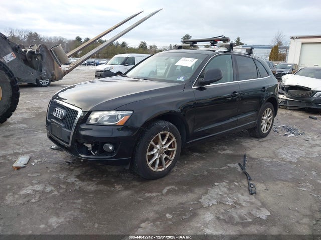 2012 AUDI Q5 WA1LFAFP7CA020096 Photo 1