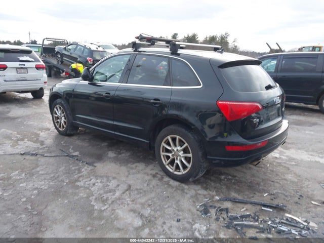 2012 AUDI Q5 WA1LFAFP7CA020096 Photo 2