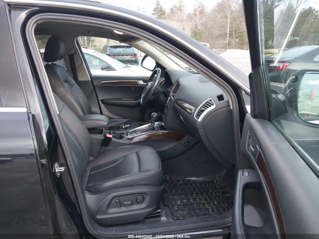 2012 AUDI Q5 WA1LFAFP7CA020096 Photo 4
