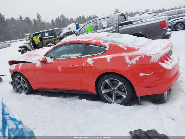 1FA6P8AM4G5305056 Ford Mustang V6