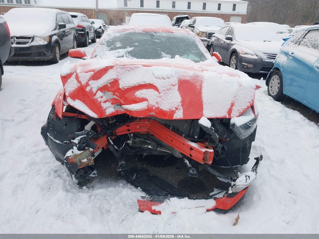 1FA6P8AM4G5305056 Ford Mustang V6