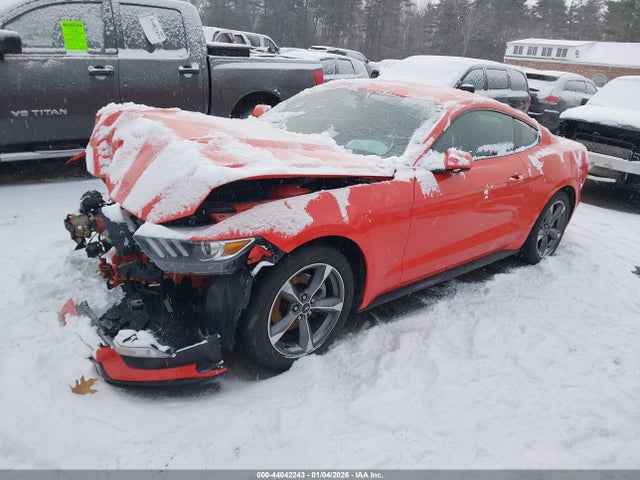 1FA6P8AM4G5305056 Ford Mustang V6