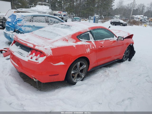 1FA6P8AM4G5305056 Ford Mustang V6