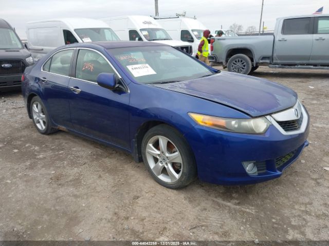 2009 ACURA TSX JH4CU25669C004946 Photo 0