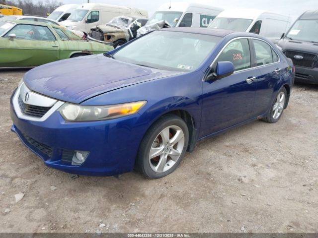 2009 ACURA TSX JH4CU25669C004946 Photo 1