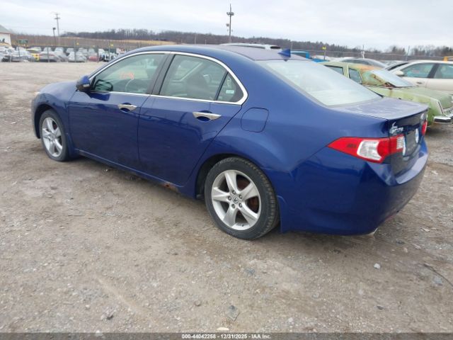 2009 ACURA TSX JH4CU25669C004946 Photo 2