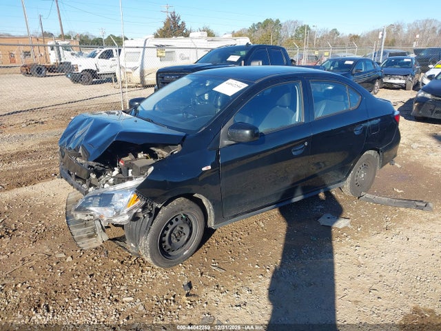 2022 MITSUBISHI MIRAGE G4 ML32FUFJ3NHF05785 Photo 1