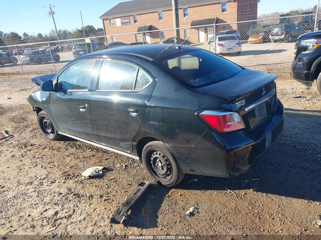 2022 MITSUBISHI MIRAGE G4 ML32FUFJ3NHF05785 Photo 2