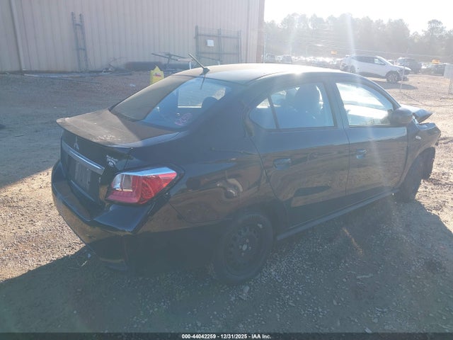 2022 MITSUBISHI MIRAGE G4 ML32FUFJ3NHF05785 Photo 3