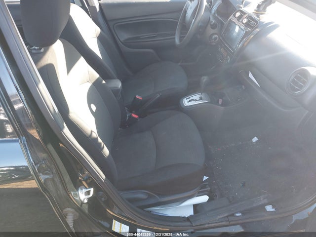 2022 MITSUBISHI MIRAGE G4 ML32FUFJ3NHF05785 Photo 4