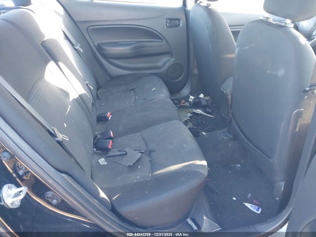 2022 MITSUBISHI MIRAGE G4 ML32FUFJ3NHF05785 Photo 7