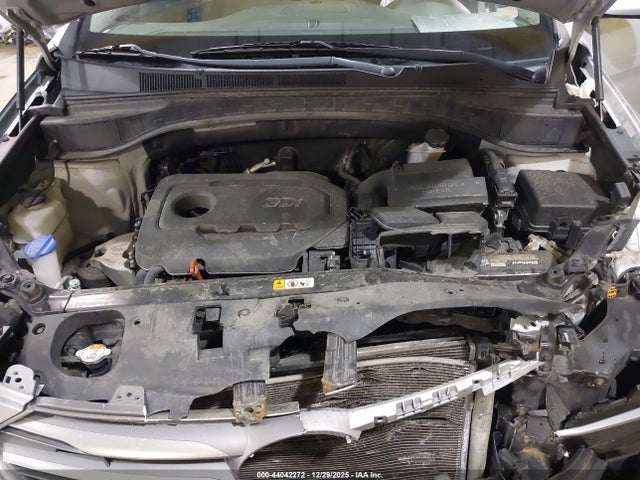 5XYZTDLB7HG457719 Hyundai Santa Fe Sport 2.4l