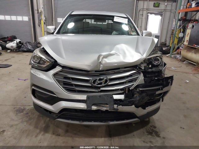 5XYZTDLB7HG457719 Hyundai Santa Fe Sport 2.4l