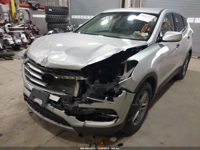 5XYZTDLB7HG457719 Hyundai Santa Fe Sport 2.4l