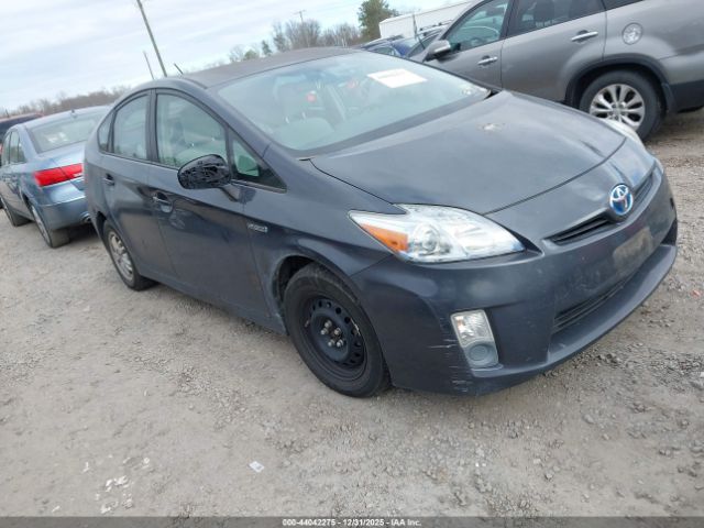 2010 TOYOTA PRIUS JTDKN3DU2A1295011
