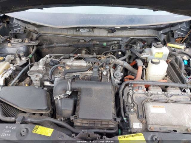 2010 TOYOTA PRIUS JTDKN3DU2A1295011 Photo 9