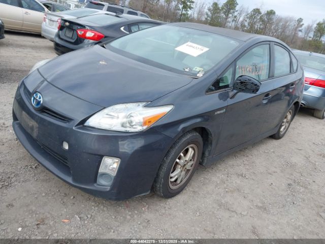 2010 TOYOTA PRIUS JTDKN3DU2A1295011 Photo 1