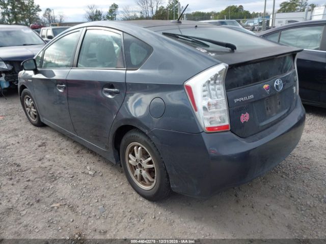 2010 TOYOTA PRIUS JTDKN3DU2A1295011 Photo 2