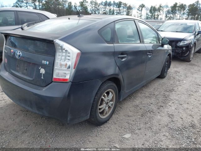 2010 TOYOTA PRIUS JTDKN3DU2A1295011 Photo 3