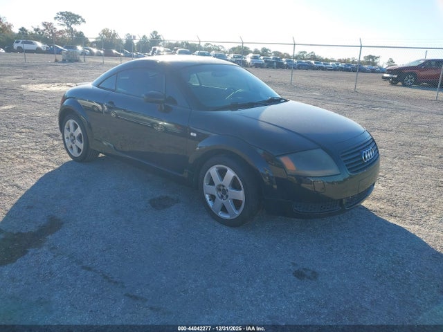 2001 AUDI TT TRUSX28N911010852 Photo 0