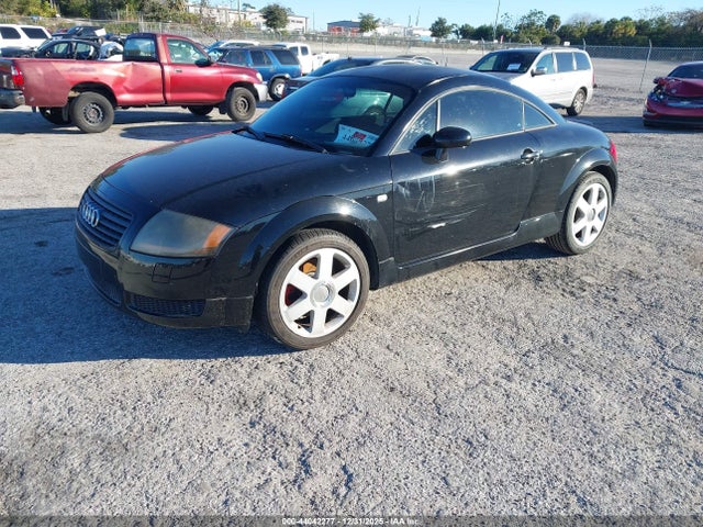 2001 AUDI TT TRUSX28N911010852 Photo 1