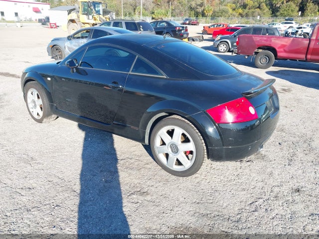 2001 AUDI TT TRUSX28N911010852 Photo 2