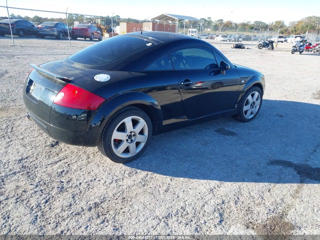 2001 AUDI TT TRUSX28N911010852 Photo 3