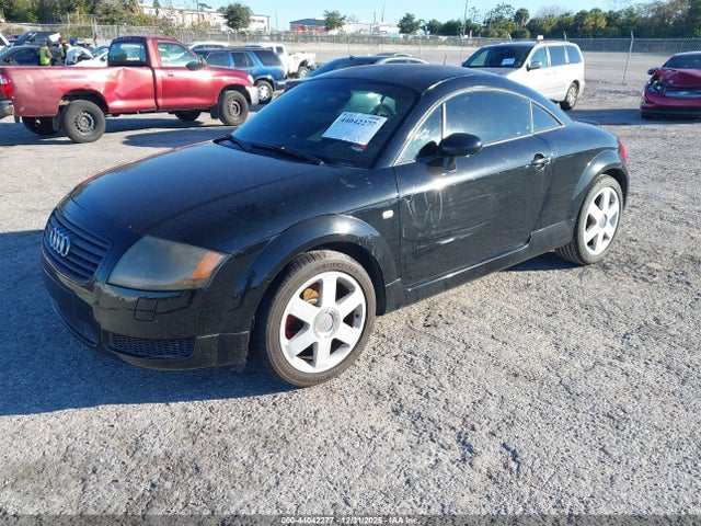 2001 AUDI TT TRUSX28N911010852 Photo 5