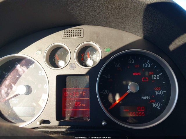 2001 AUDI TT TRUSX28N911010852 Photo 6