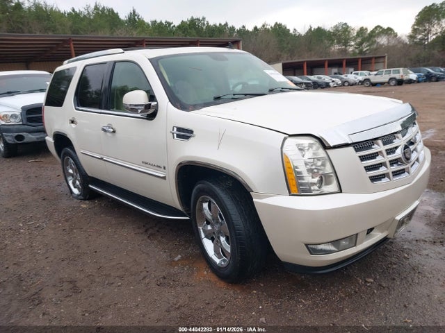 2007 CADILLAC ESCALADE 1GYFK63847R140206 Photo 0