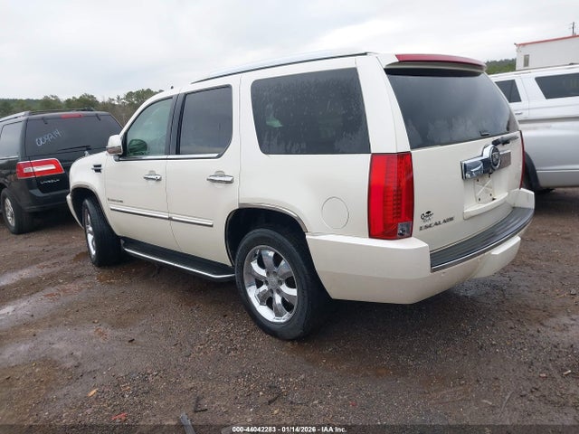 2007 CADILLAC ESCALADE 1GYFK63847R140206 Photo 2