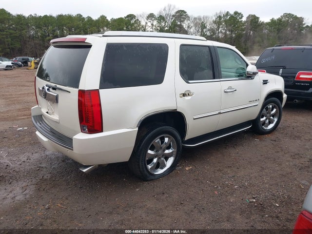 2007 CADILLAC ESCALADE 1GYFK63847R140206 Photo 3