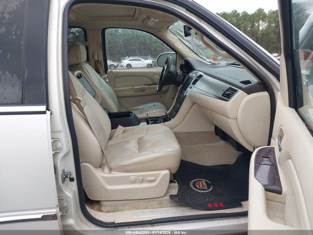 2007 CADILLAC ESCALADE 1GYFK63847R140206 Photo 4
