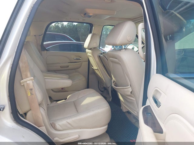 2007 CADILLAC ESCALADE 1GYFK63847R140206 Photo 7
