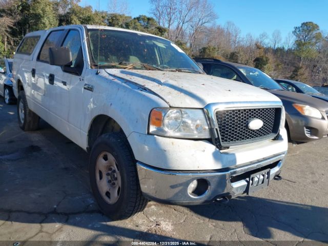 2008 FORD F-150 1FTPW14V98FB50500