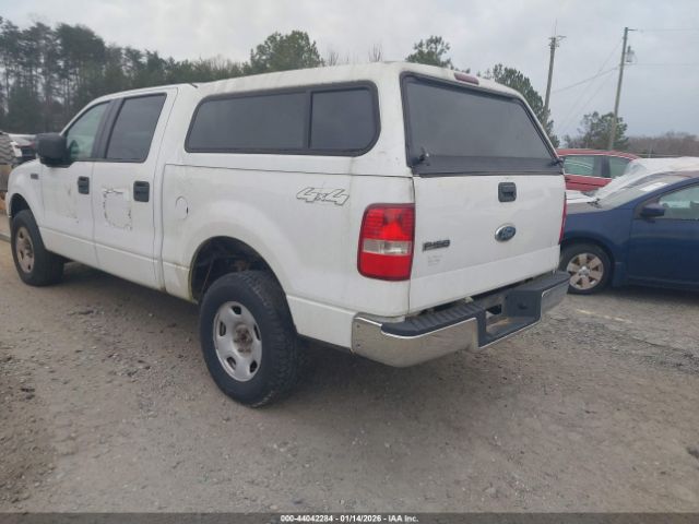 2008 FORD F-150 1FTPW14V98FB50500 Photo 2