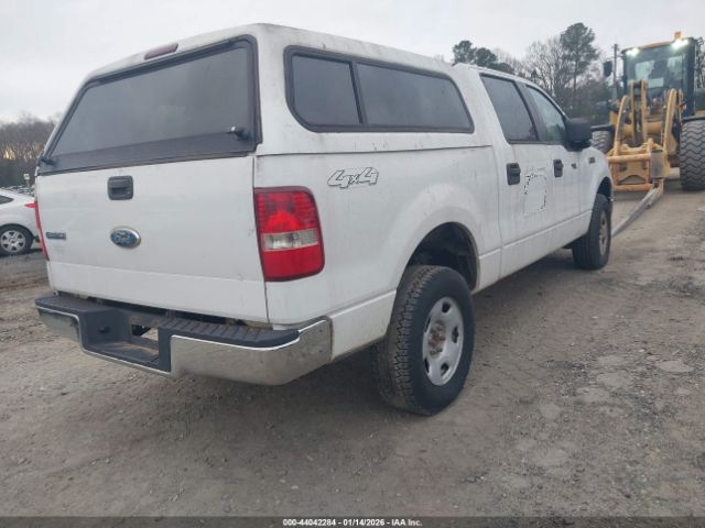 2008 FORD F-150 1FTPW14V98FB50500 Photo 3
