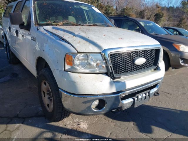 2008 FORD F-150 1FTPW14V98FB50500 Photo 5