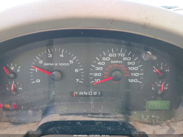 2008 FORD F-150 1FTPW14V98FB50500 Photo 6