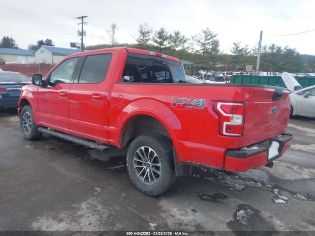 2018 FORD F-150 1FTEW1EG3JFA91831 Photo 2