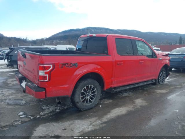 2018 FORD F-150 1FTEW1EG3JFA91831 Photo 3