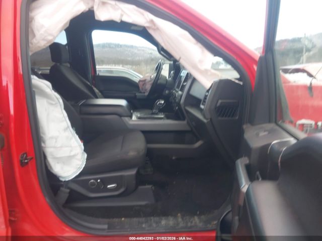 2018 FORD F-150 1FTEW1EG3JFA91831 Photo 4