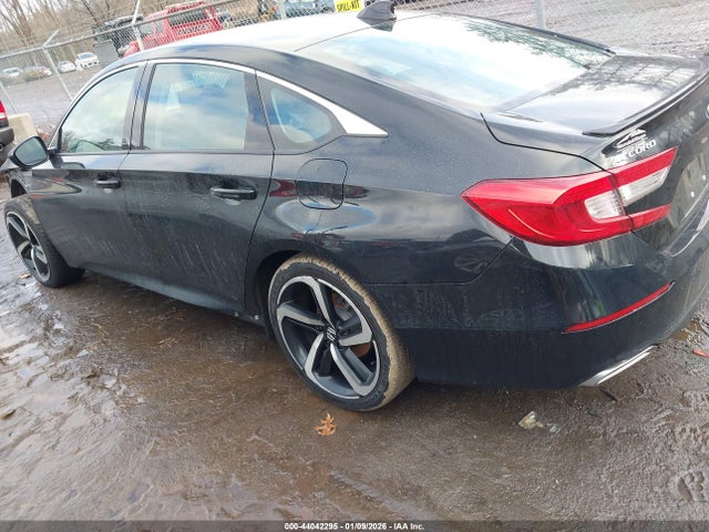 Aukcja sprzedaży 2021 Honda Accord Sport Special Edition, vin: 1HGCV1F47MA094670, numer aukcji: 44042295