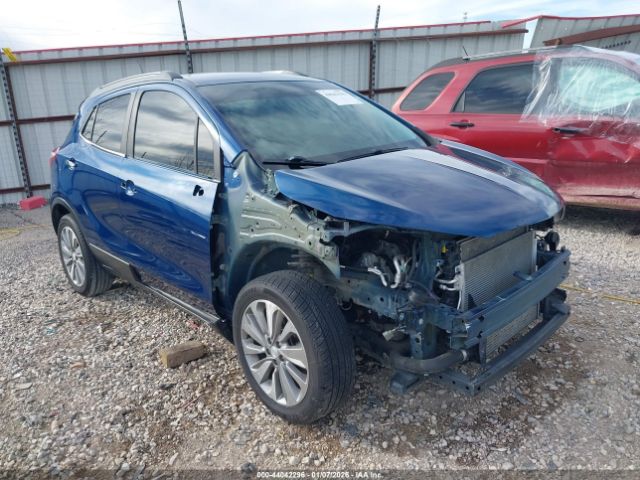 2019 BUICK ENCORE KL4CJASB5KB733709