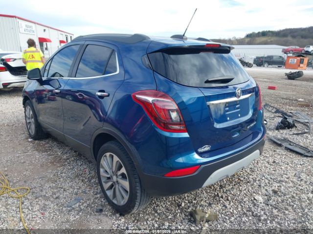 2019 BUICK ENCORE KL4CJASB5KB733709 Photo 2