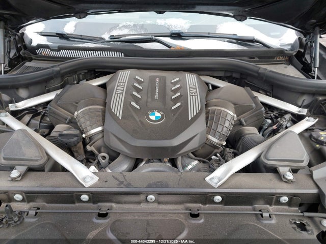 5UXCY8C06M9H32393 BMW X6 M50i