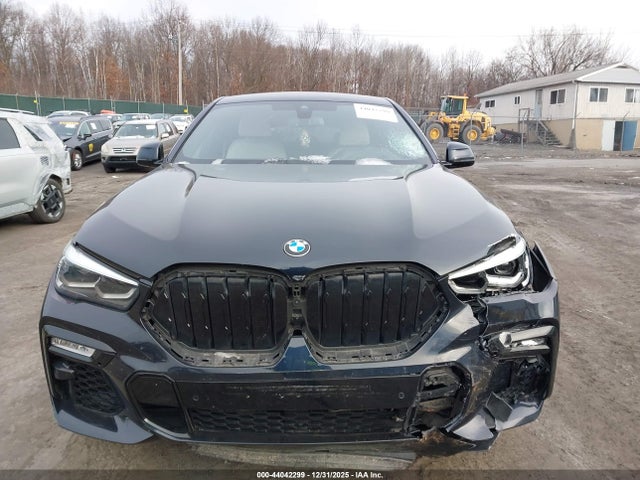 5UXCY8C06M9H32393 BMW X6 M50i