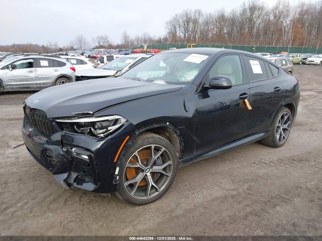 5UXCY8C06M9H32393 BMW X6 M50i