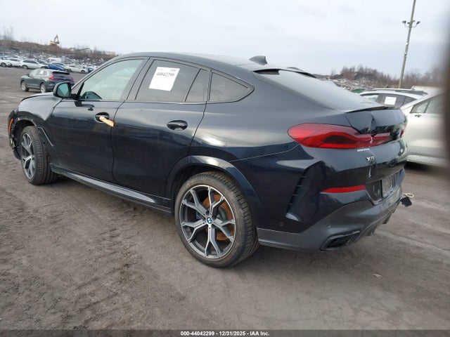 5UXCY8C06M9H32393 BMW X6 M50i