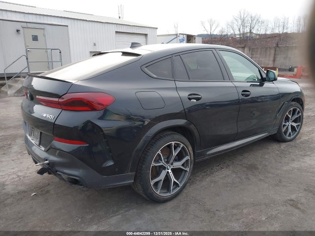 5UXCY8C06M9H32393 BMW X6 M50i
